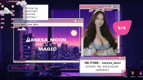 vanesa_moon_ online show from June 2026 11:35:01 PM