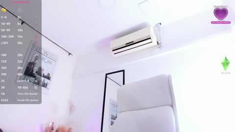 Vanessa online show from January 2025 12:09:02 PM