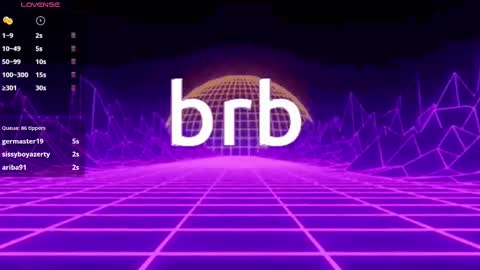 Vanessa online show from February 2025 05:02:01 AM