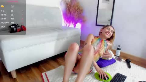 Vanessa online show from February 2025 07:48:02 AM