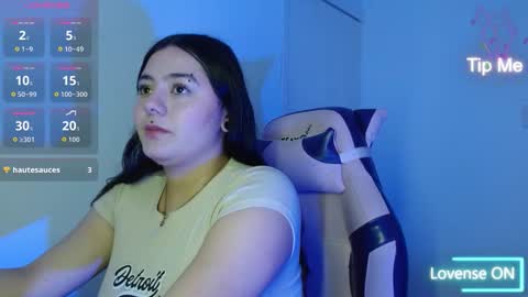 Snapshot of vanessa_gp chatting on February 2026 11:33:01 AM Vanesa online show from February 2026 11:33:01 AM