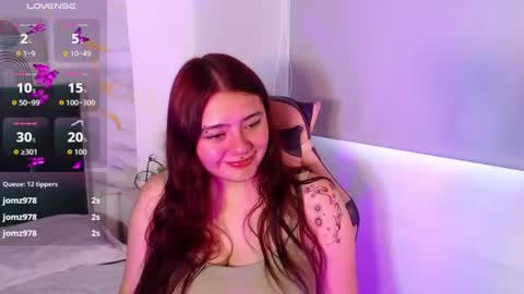 Vanesa online show from June 2026 11:57:02 AM