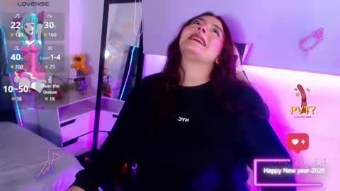 Vanesa online show from July 2026 11:49:01 AM