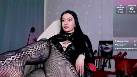 Vanessa online show from February 2025 12:16:01 PM