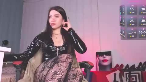 Vanessa online show from September 2025 08:45:02 PM