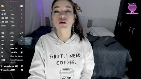 Angie  online show from January 2025 11:24:01 AM