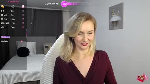 Vanessa  online show from November 2025 03:34:01 PM