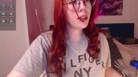 Snapshot of vanessalincum chatting on December 2024 07:38:02 AM Vanessa follow me - I will answer you there at any time online show from December 2024 07:38:02 AM