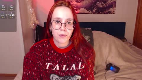 Snapshot of vanessalincum chatting on December 2024 06:45:02 AM Vanessa follow me - I will answer you there at any time online show from December 2024 06:45:02 AM