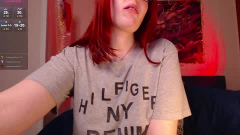 Snapshot of vanessalincum chatting on January 2025 01:53:01 PM Vanessa follow me - I will answer you there at any time online show from January 2025 01:53:01 PM