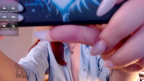 Snapshot of vanessalincum chatting on September 2025 06:58:02 AM Vanessa follow me - I will answer you there at any time online show from September 2025 06:58:02 AM