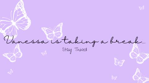 Vanessa  online show from December 2024 02:31:02 AM