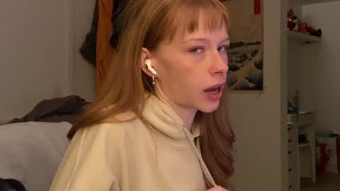 Vanessa  online show from December 2024 05:38:01 AM