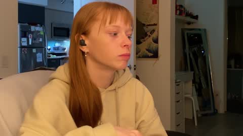 Vanessa  online show from January 2025 05:00:02 PM