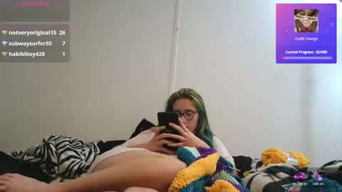 Vanessa Rose online show from May 2026 04:06:02 AM