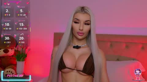 Vanessa online show from March 2026 03:16:01 PM