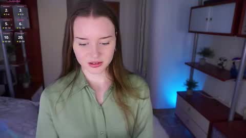 Luna online show from January 2026 06:20:01 PM