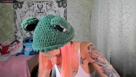 Adelina online show from January 2025 03:54:02 PM