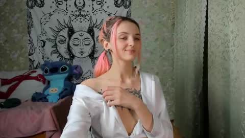 Adelina online show from January 2025 03:56:02 PM