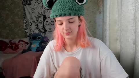 Adelina online show from February 2025 10:29:01 AM