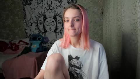 Adelina online show from February 2025 01:33:02 PM