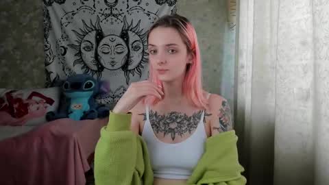 Adelina online show from February 2025 06:51:02 AM