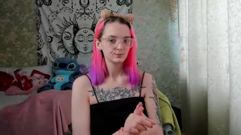 Adelina online show from February 2025 07:48:02 AM