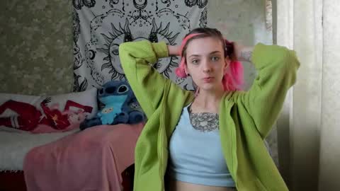 Adelina online show from March 2025 08:20:02 AM