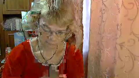 Vanillaxcreamy online show from February 2025 01:40:01 PM