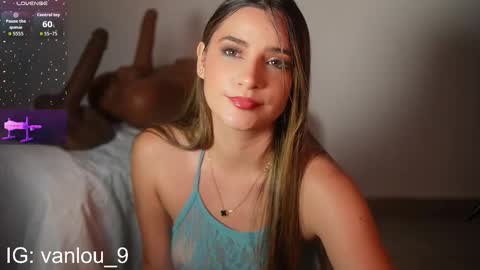 Vanilu online show from October 2025 10:43:02 PM