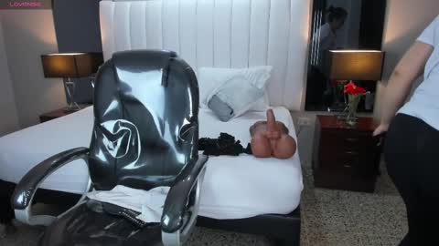 Karine online show from March 2025 11:38:02 AM