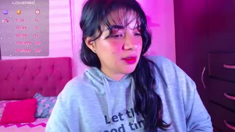 Vanesa online show from December 2024 11:06:02 PM