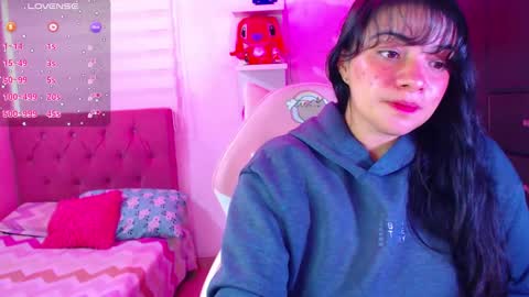 Vanesa online show from January 2025 04:11:01 PM