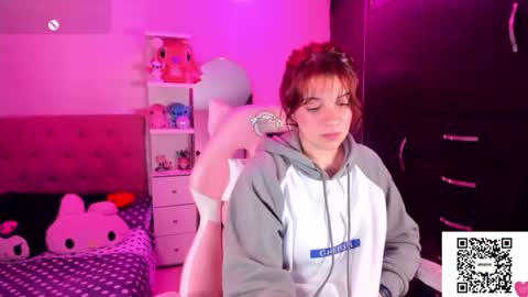 Vanesa online show from February 2026 07:55:02 PM