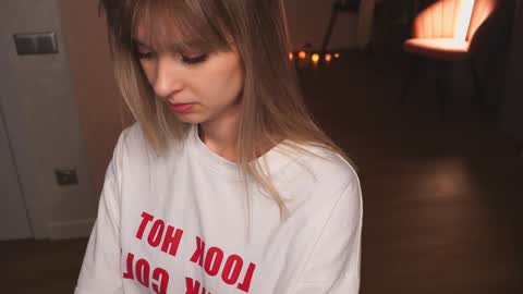 Heeeeey Im Hanna the art of tease  online show from January 2025 03:18:01 PM