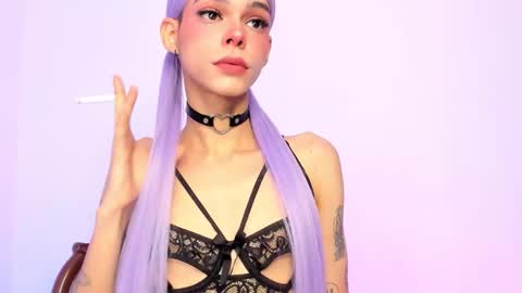  Varya Ferreira - independent model  online show from October 2025 12:28:01 PM