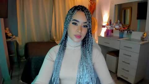 Vayolett Bass online show from March 2026 05:51:01 AM