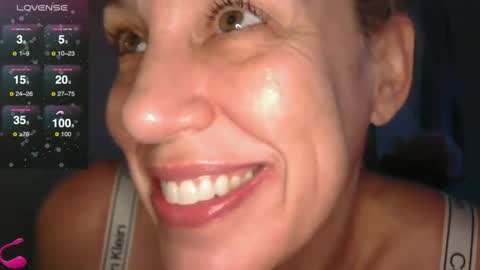 Vegas Dani online show from January 2025 04:15:01 AM