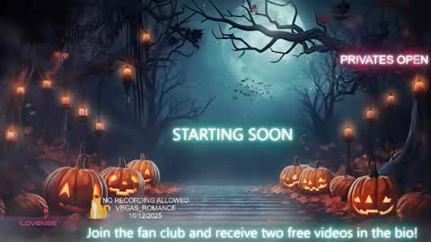 vegas_romance online show from October 2025 11:15:01 PM