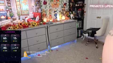 vegas_romance online show from November 2025 12:00:01 AM