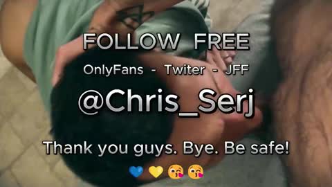 Snapshot of velevet_o chatting on February 2025 02:47:02 PM Chris Serj online show from February 2025 02:47:02 PM