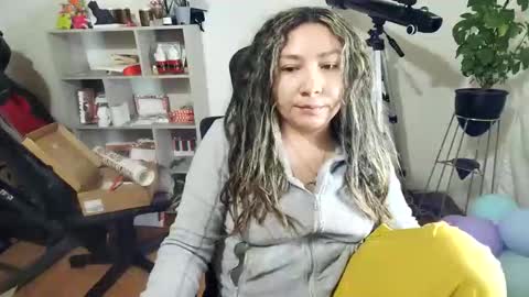 Im VelaI will be Christmas and New Year with my family December 22 to January 13 I will miss you guys. online show from November 2025 08:36:02 AM