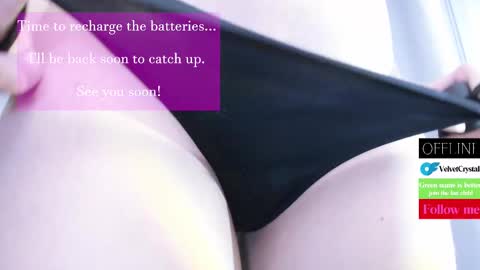  Crystal         PVT OPEN online show from February 2025 06:58:02 AM