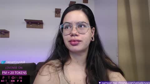  Crystal         PVT OPEN online show from November 2025 02:23:01 AM