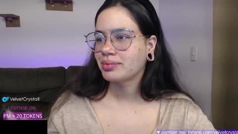  Crystal         PVT OPEN online show from December 2025 01:11:01 AM