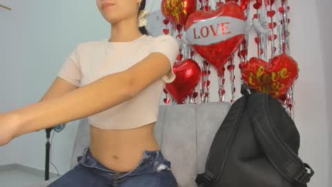 Velvetluna online show from February 2026 11:11:01 AM