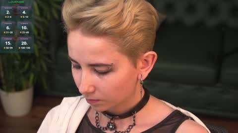 Snapshot of velvetvalkyries chatting on January 2025 05:09:02 PM CLEOshort hair TIna long hair online show from January 2025 05:09:02 PM