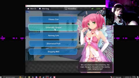 velvetyurei online show from January 2026 12:25:01 AM