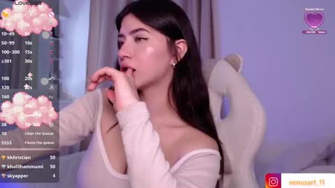 venus_art11 online show from January 2025 05:09:01 AM