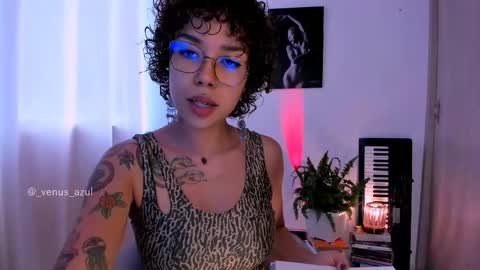 JulietaIndependent Model  venus azul online show from October 2025 06:58:01 PM